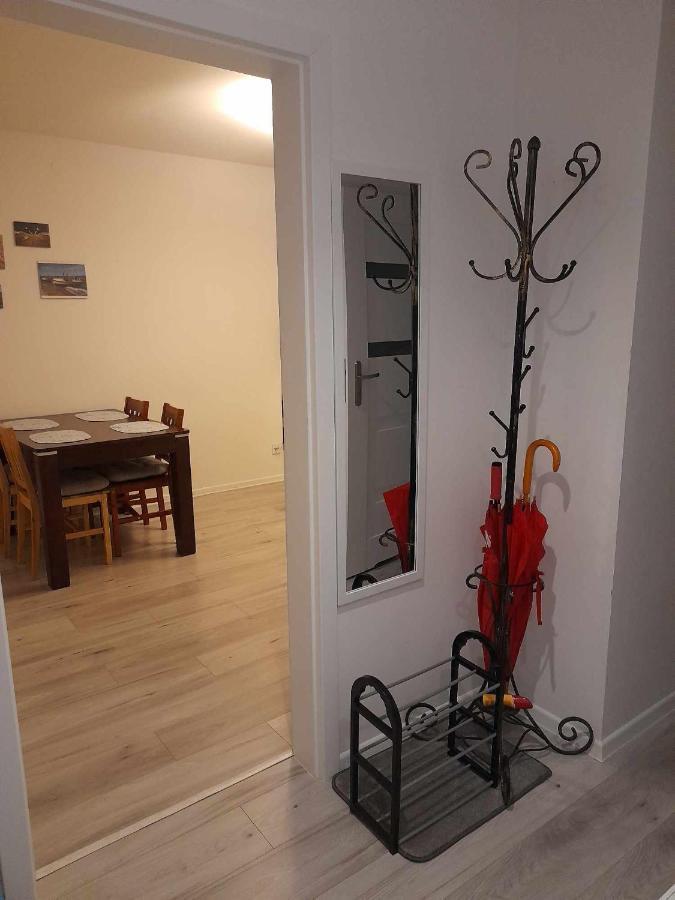 Mieszkanie Na Przymorzu Danzica Esterno foto